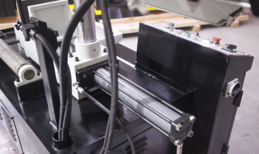 Станок ленточный STALEX TGK-4235 - фото