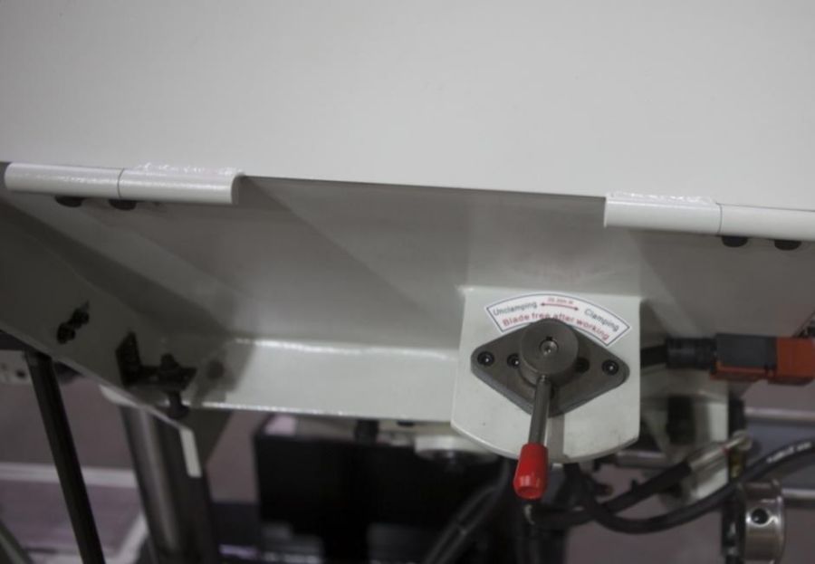 Станок ленточный STALEX TGK-4235 - фото