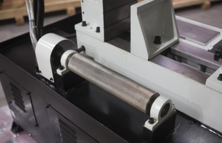 Станок ленточный STALEX TGK-4235 - фото