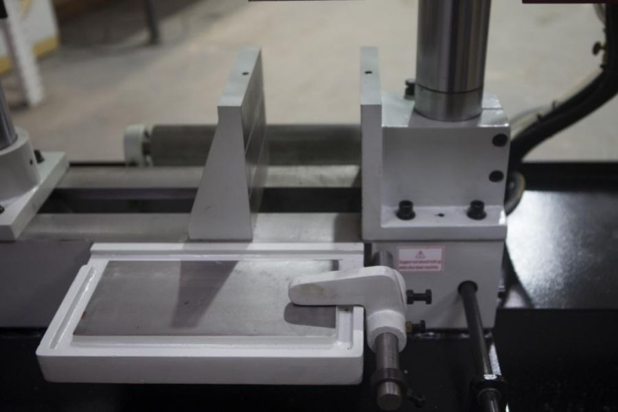 Станок ленточный STALEX TGK-4235 - фото