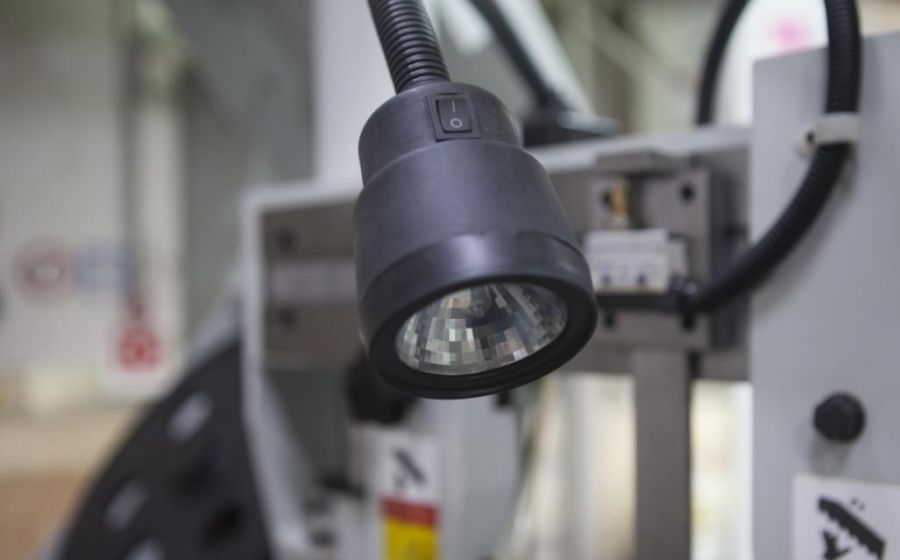 Станок ленточный STALEX TGK-4235 - фото