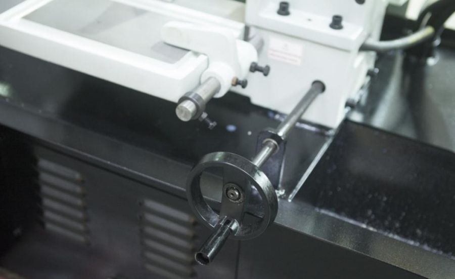 Станок ленточный STALEX TGK-4235 - фото