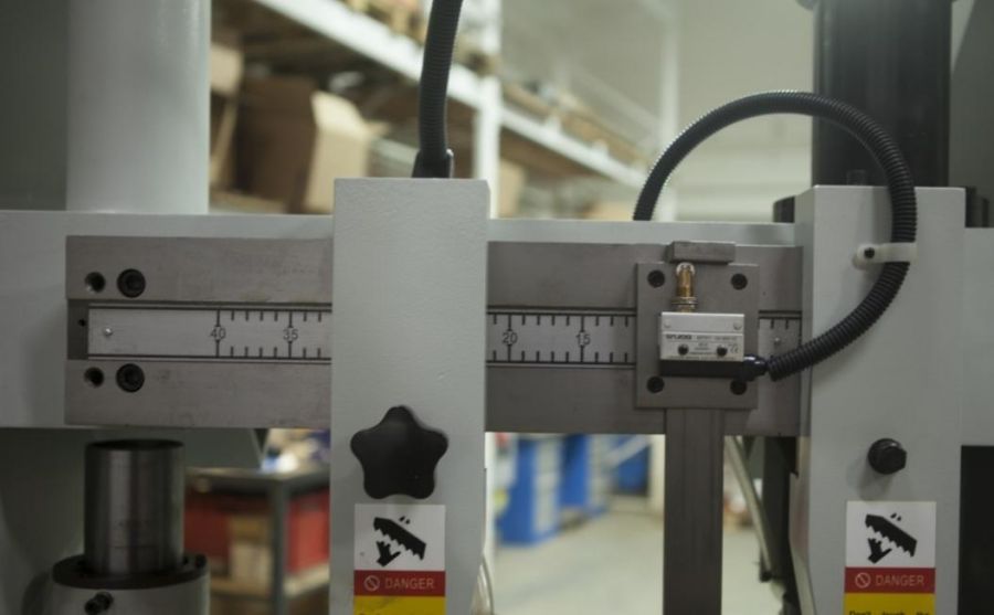 Станок ленточный STALEX TGK-4235 - фото