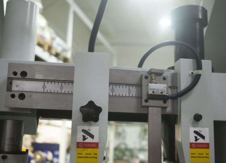 Станок ленточный STALEX TGK-4235 - фото