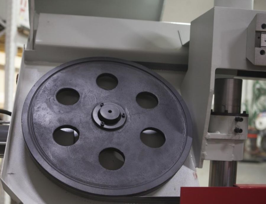 Станок ленточный STALEX TGK-4235 - фото