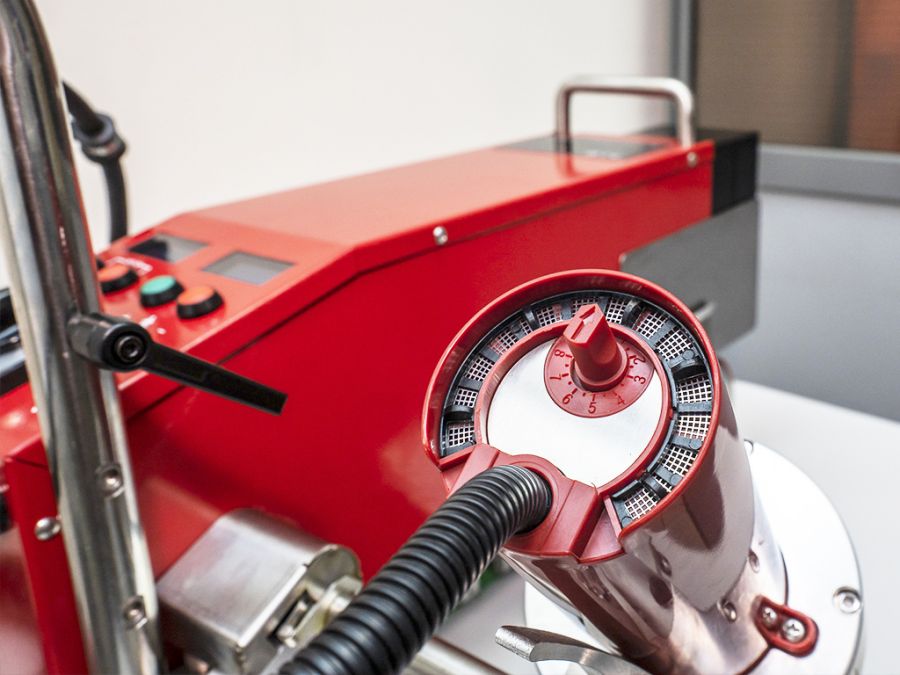 Сварочный автомат горячего воздуха СП41 / 40 мм, 380 B - фото