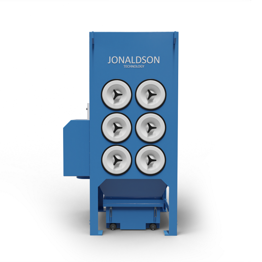 Фильтро-вентиляционная система JN-SK06 - фото