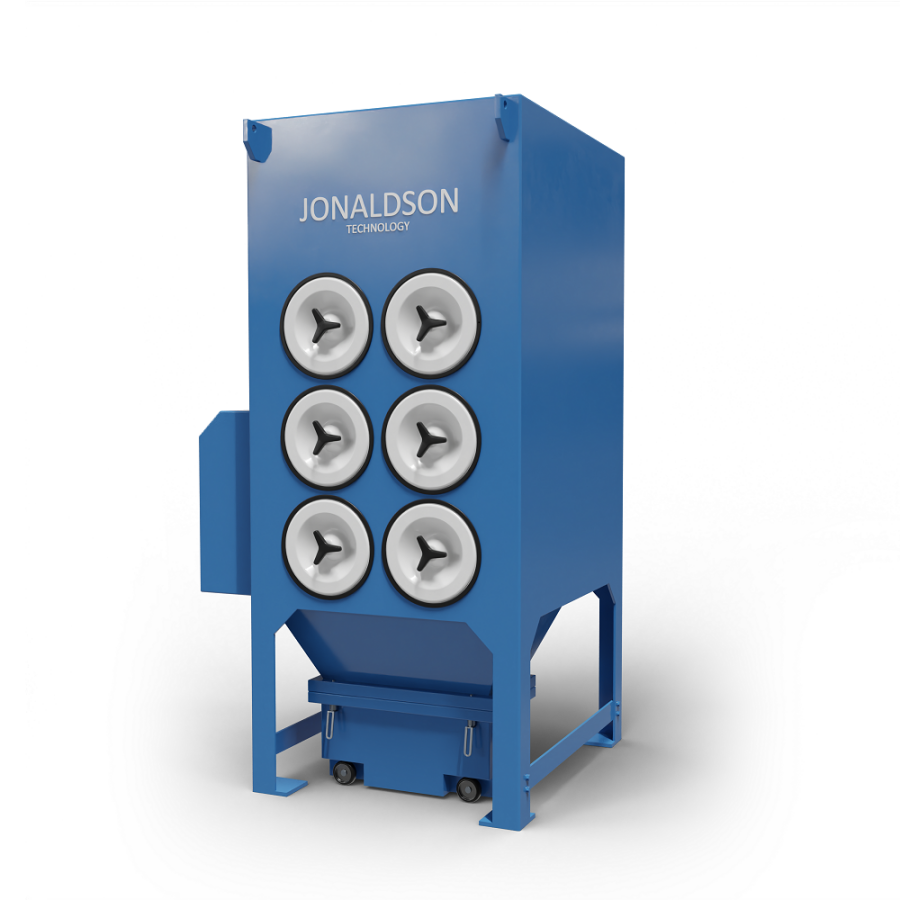 Фильтро-вентиляционная система JN-SK06 - фото