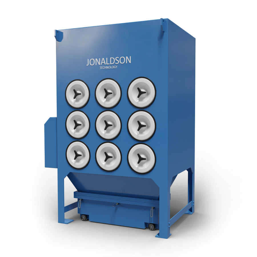 Фильтро-вентиляционная система JN-SK09 - фото