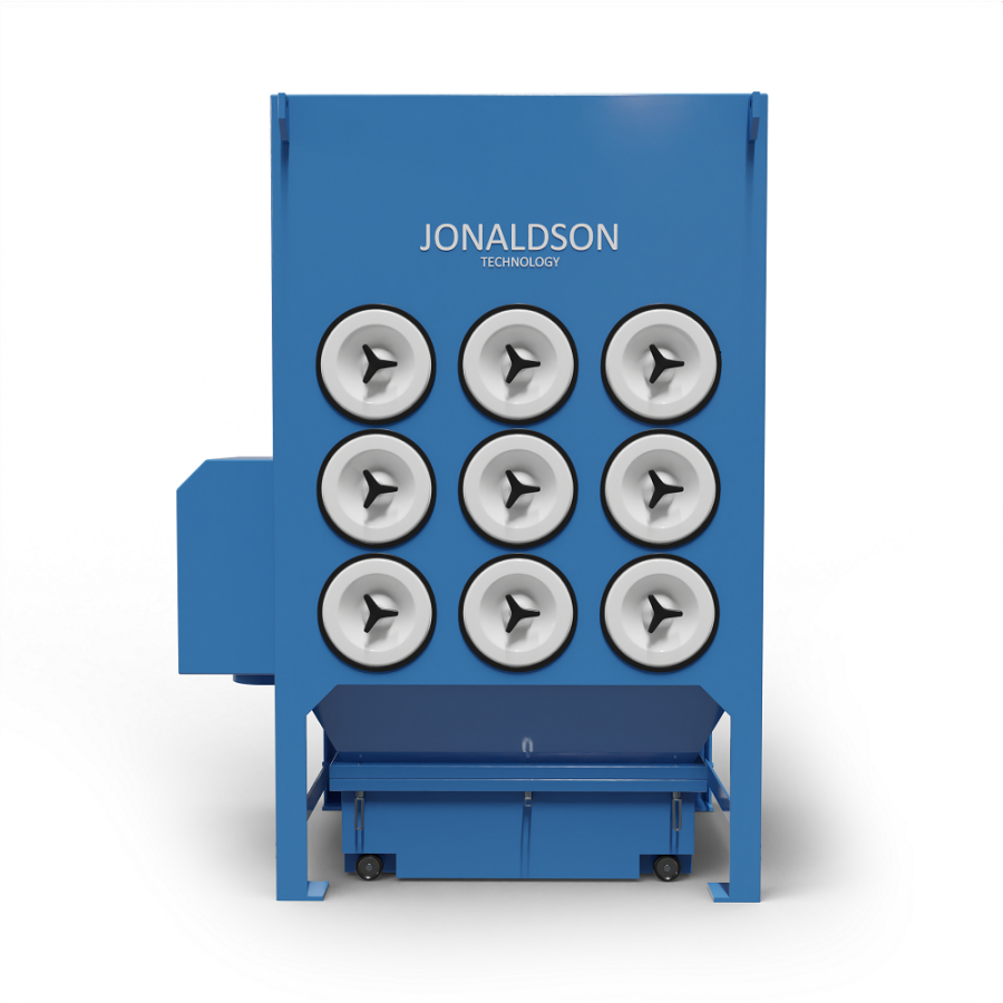 Фильтро-вентиляционная система JN-SK09 - фото