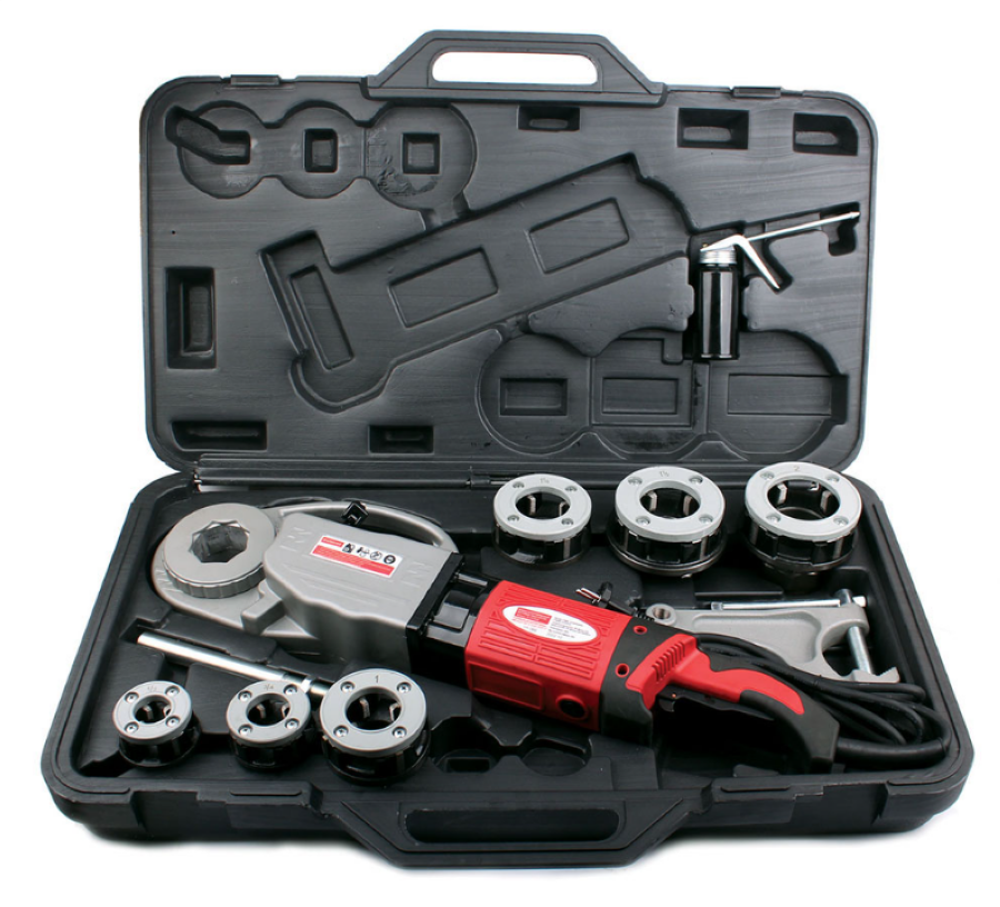 Резьбонарезной клупп электрический Rotorica Twistor E2С - фото