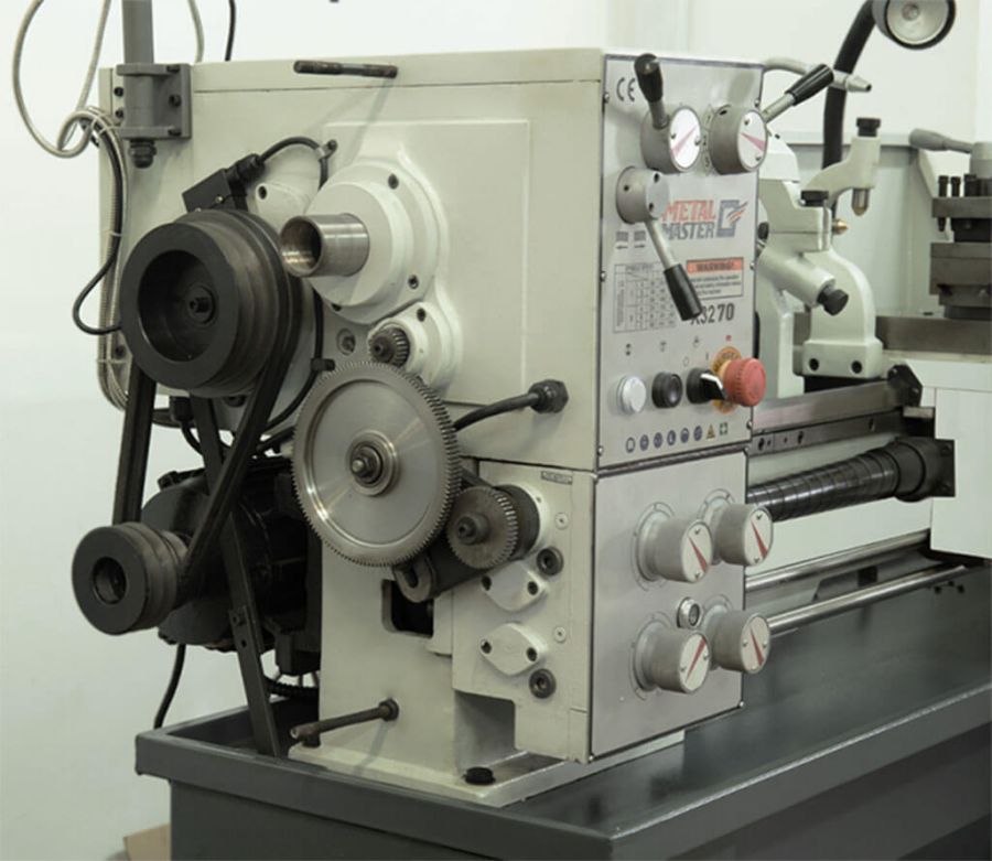 Станок токарный Metal Master X3270 (380V) - фото