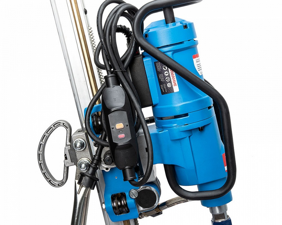 Установка алмазного бурения Rotorica Didri 650 с наклоном - фото