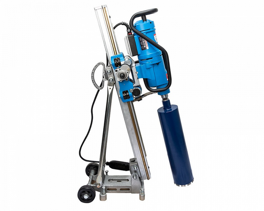 Установка алмазного бурения Rotorica Didri 650 с наклоном - фото