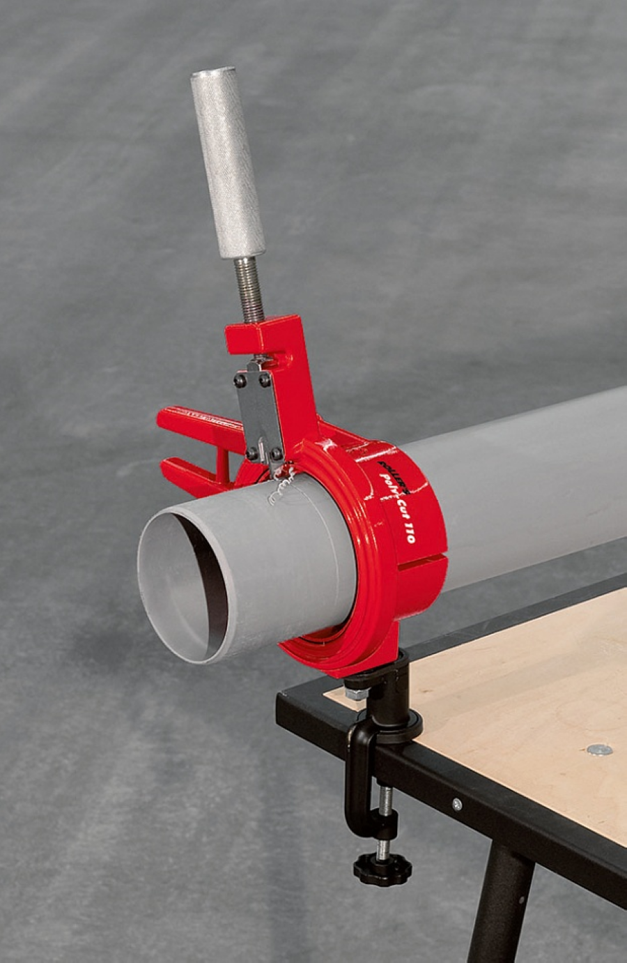 Труборез-фаскосниматель ROTORICA ROTOR CUT 110 - фото