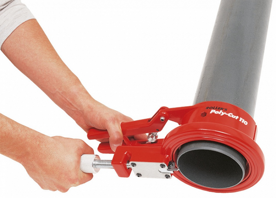 Труборез-фаскосниматель ROTORICA ROTOR CUT 110 - фото