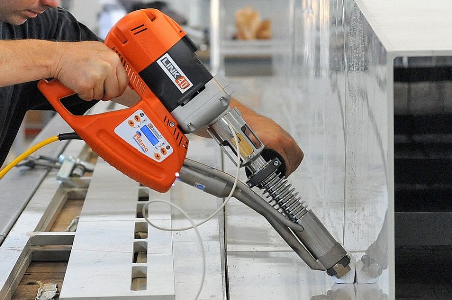 Ручной сварочный экструдер Ritmo STARGUN LINK 40 - фото