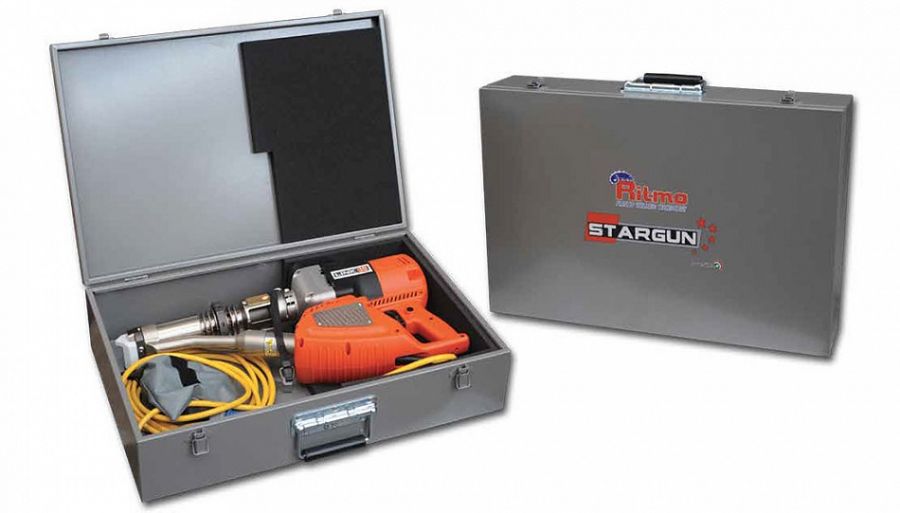 Ручной сварочный экструдер Ritmo STARGUN LINK 40 - фото