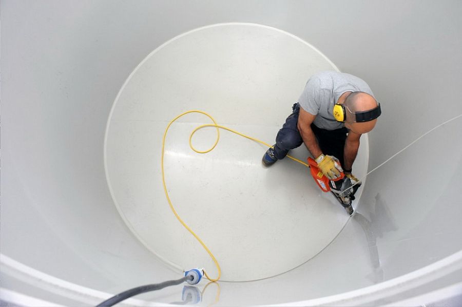 Ручной сварочный экструдер Ritmo STARGUN LINK 30 - фото