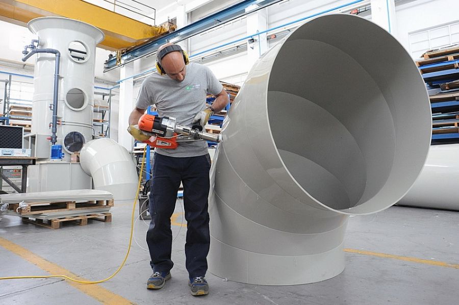 Ручной сварочный экструдер Ritmo STARGUN LINK 30 - фото