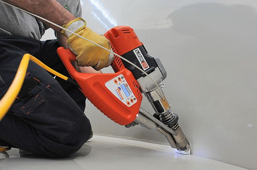 Ручной сварочный экструдер Ritmo STARGUN LINK 20 - фото