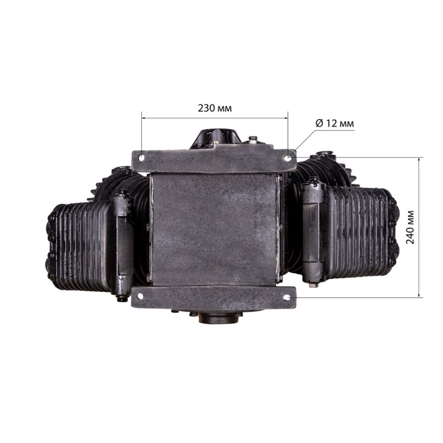 Блок поршневой B2105T - фото