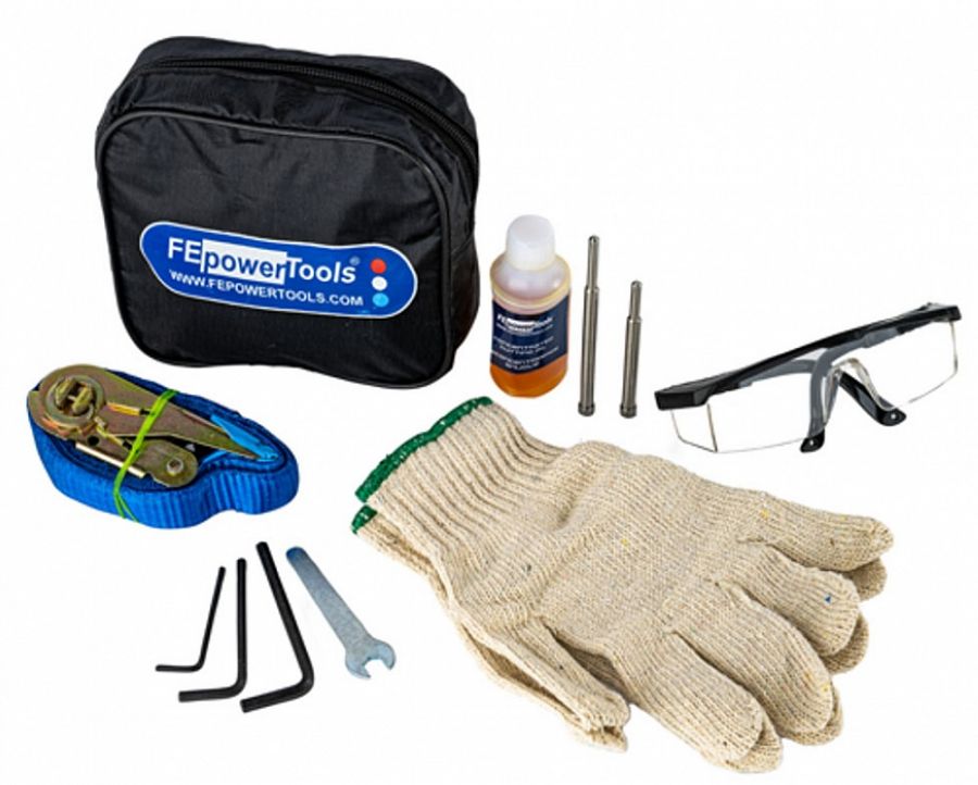 Станок сверлильный на магнитном основании FE PowerTools FE 50 DC - фото