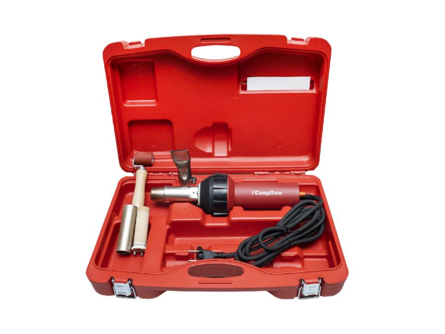 Комплект для сварки внахлест СП11 - фото