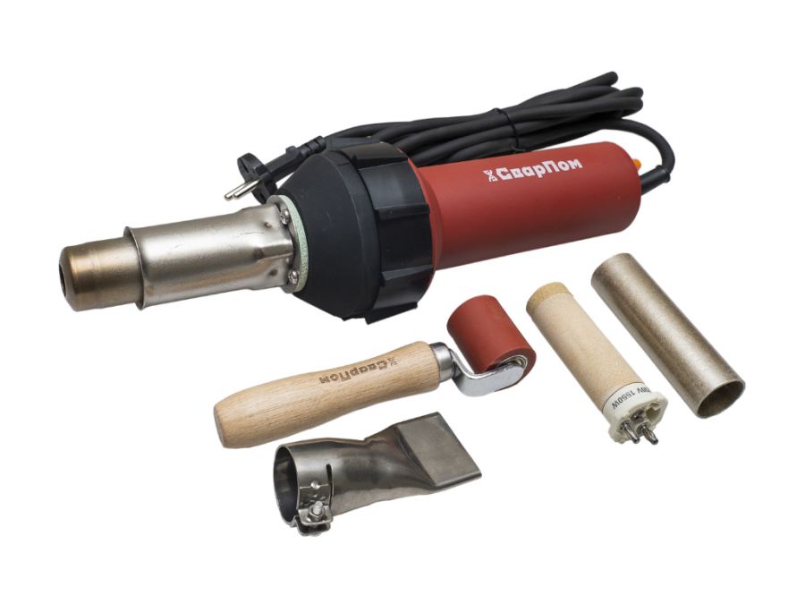 Комплект для сварки внахлест СП11 - фото