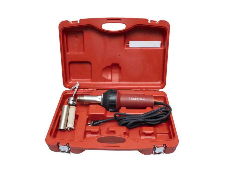 Комплект для сварки изделий из пластика СП 11 - фото