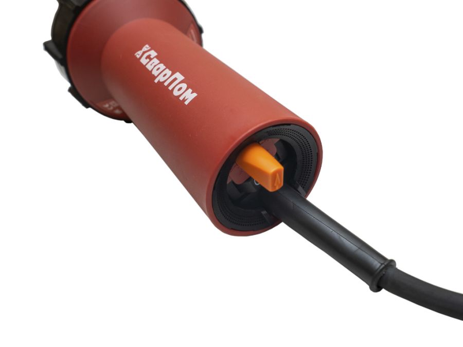 Ручной аппарат горячего воздуха СП11 - фото