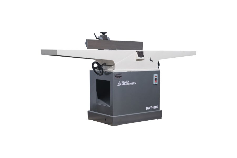 Фуговальный станок DELTAMACHINERY DWP-300 - фото