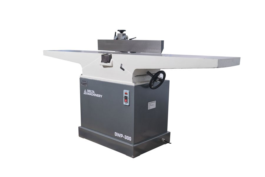 Фуговальный станок DELTAMACHINERY DWP-300 - фото