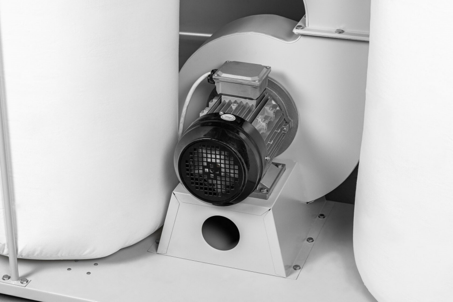 Стружкопылесос MF2 PRO 380-4,0 - фото