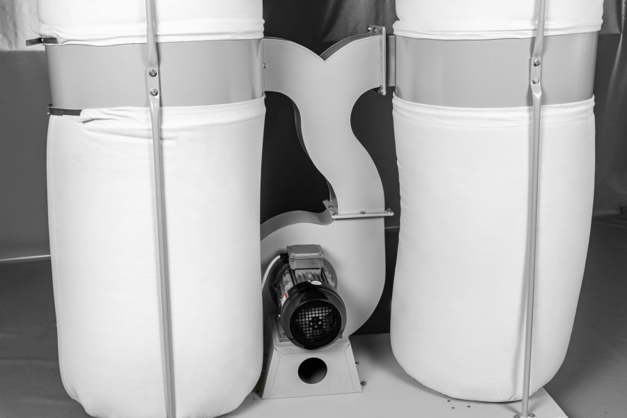 Стружкопылесос MF2 PRO 380-4,0 - фото