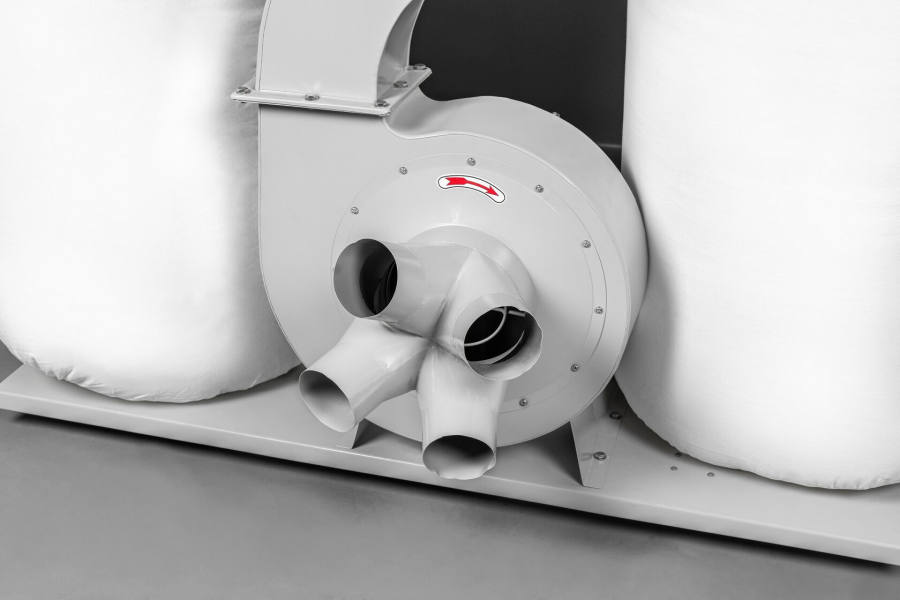 Стружкопылесос MF2 PRO 380-4,0 - фото