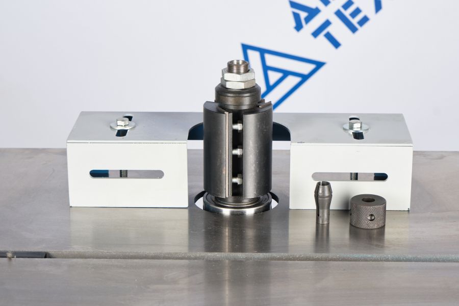 Станок фрезерный DELTAMACHINERY DW-32 - фото