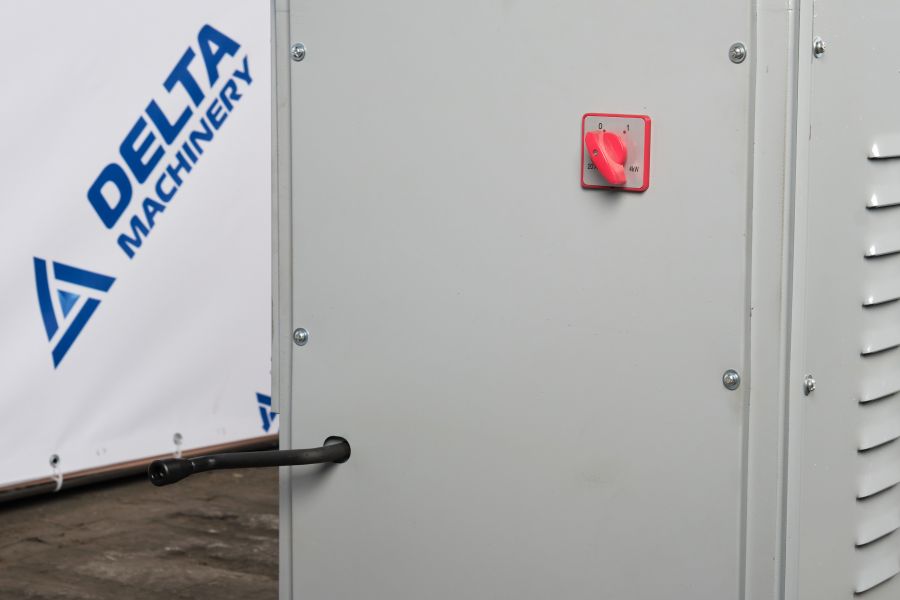 Станок фрезерный DELTAMACHINERY DW-32 - фото