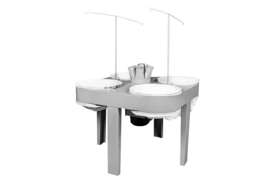 Стружкопылесос MF4 (A) 380-7,5 - фото