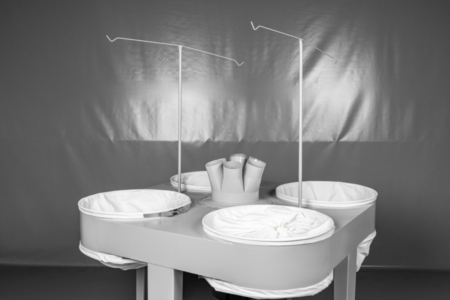 Стружкопылесос MF4 (A) 380-7,5 - фото