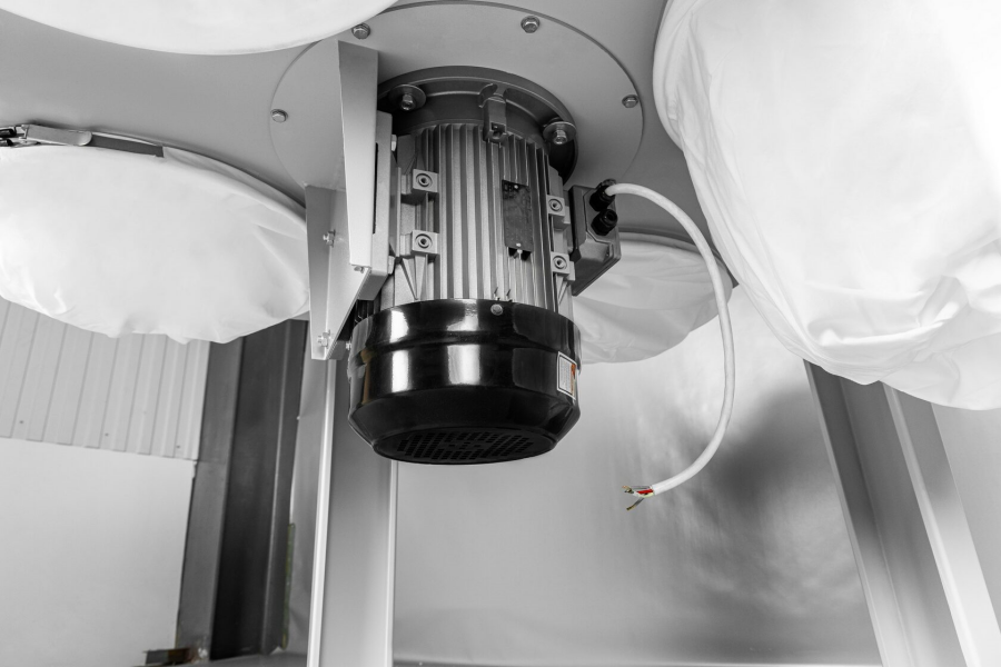 Стружкопылесос MF4 (A) 380-7,5 - фото