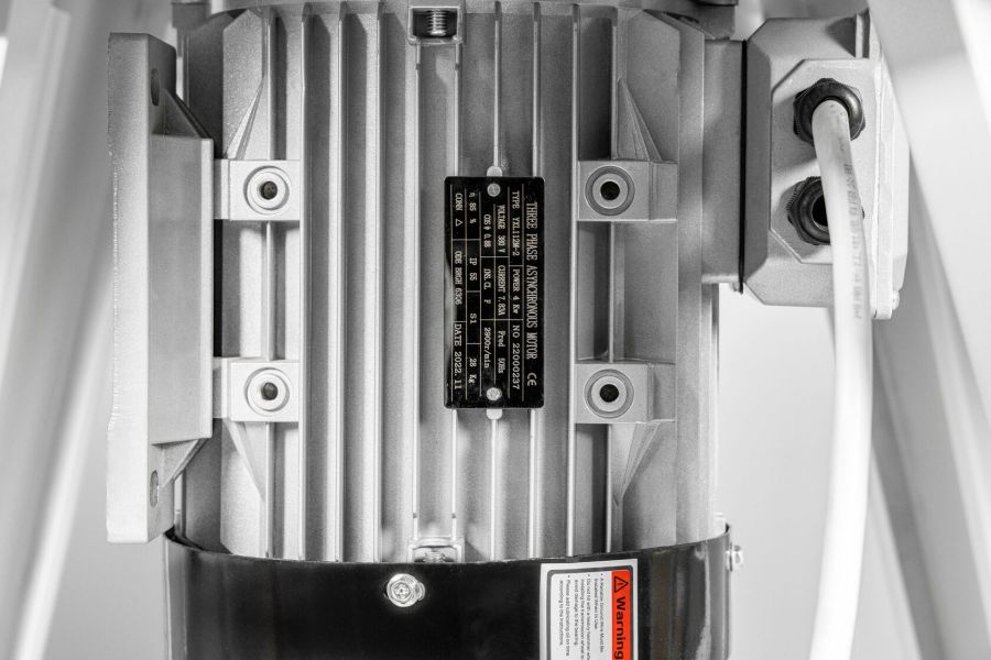 Стружкопылесос MF4 (D) 380-4 - фото