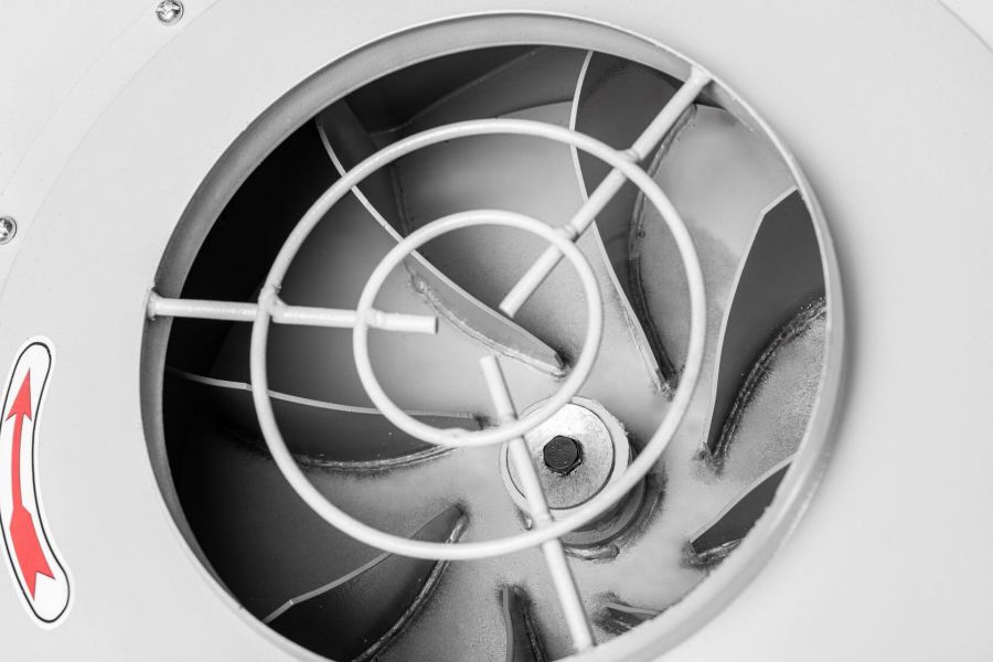 Стружкопылесос MF4 (D) 380-4 - фото