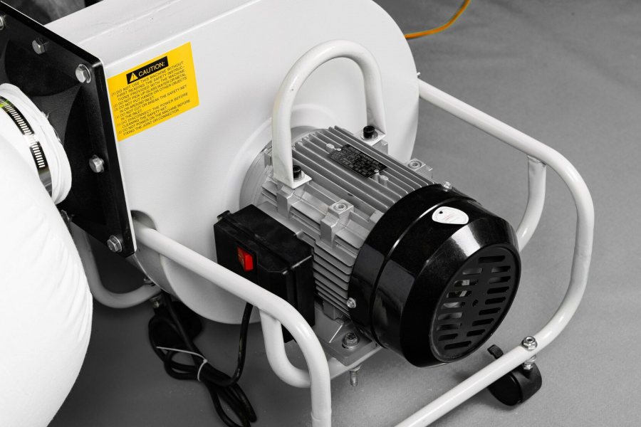 Стружкопылесос MF (С) 220-1,5 - фото