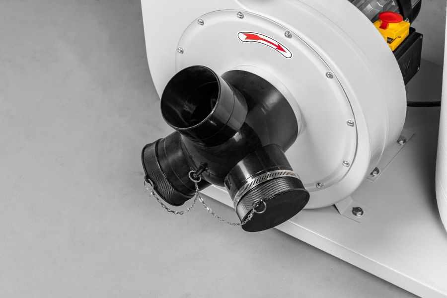 Стружкопылесос MF1 PRO 380-2,2 - фото