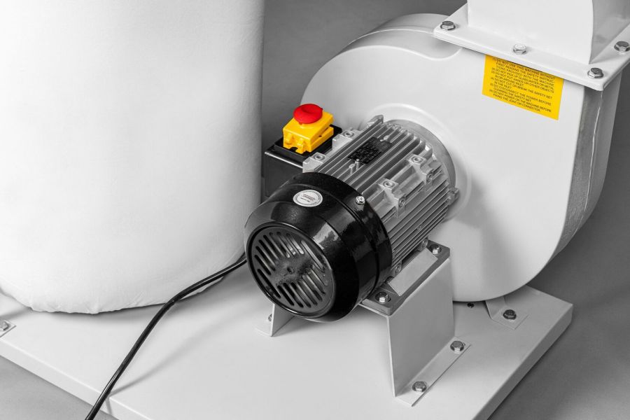 Стружкопылесос MF1 PRO 380-2,2 - фото