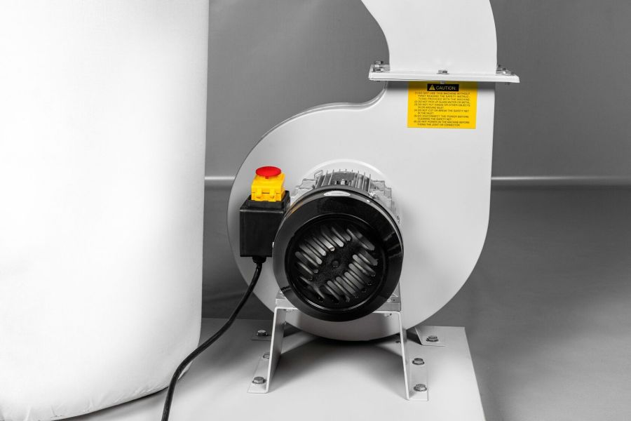 Стружкопылесос MF1 PRO 380-2,2 - фото