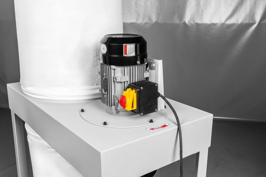 Стружкопылесос MF1 (C) 380-2,2 - фото