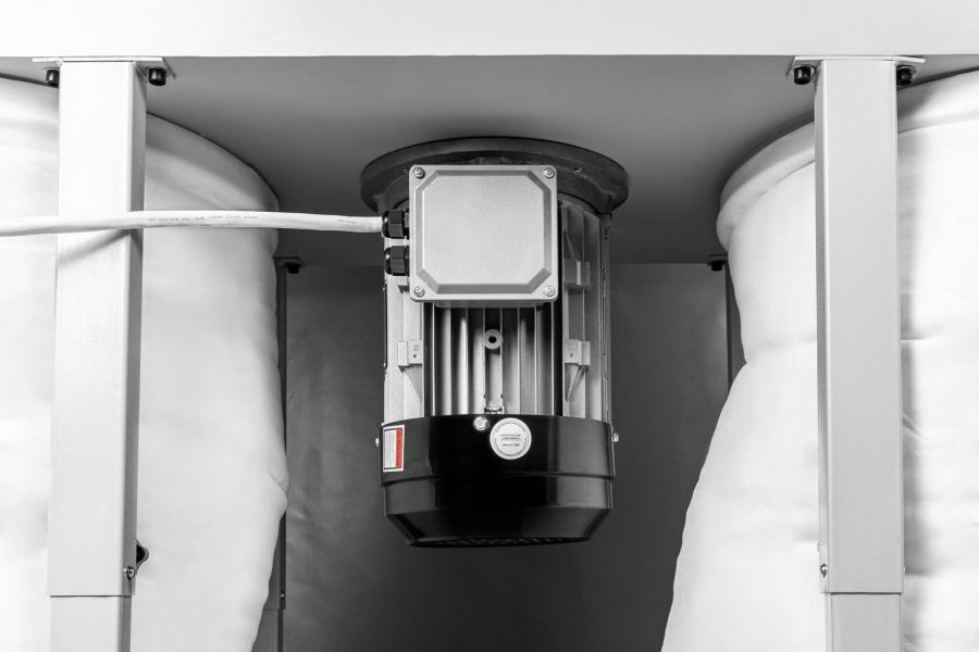 Стружкопылесос MF2 (N) 380-4,0 - фото