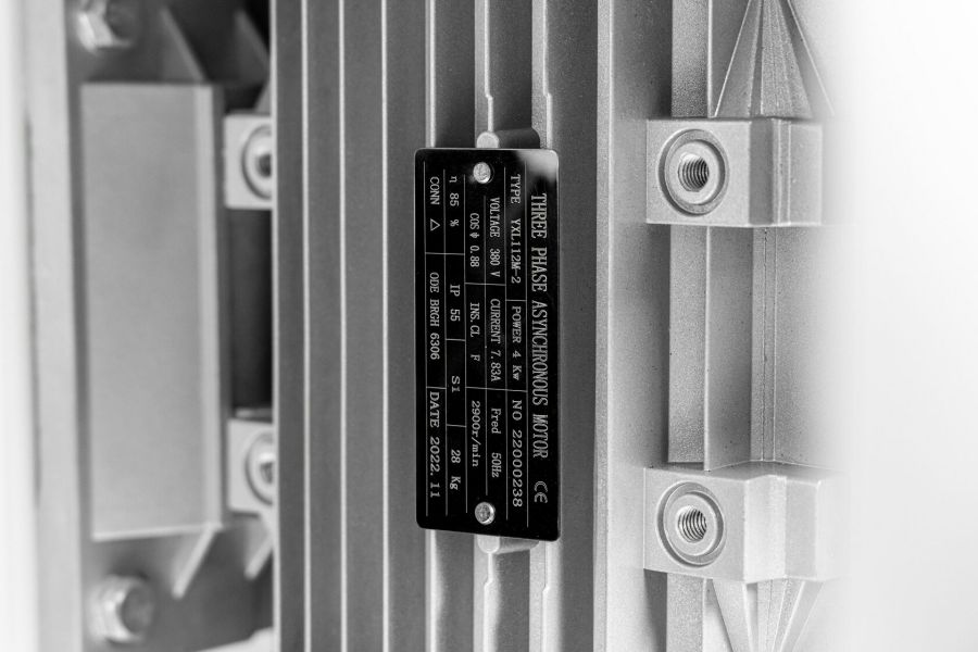 Стружкопылесос MF2 (N) 380-4,0 - фото